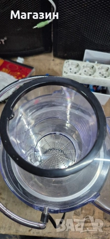 Сокоизтисквачка , снимка 3 - Сокоизстисквачки и цитрус преси - 53197845