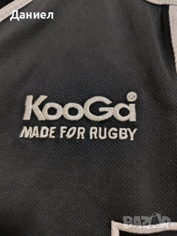 Ръгби тениска на SWANSEA OSPREYS , снимка 4 - Тениски - 52383073