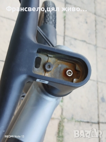 28 цола алуминиев електрически велосипед колело 36 волта за ремонт или части , снимка 7 - Велосипеди - 51555196