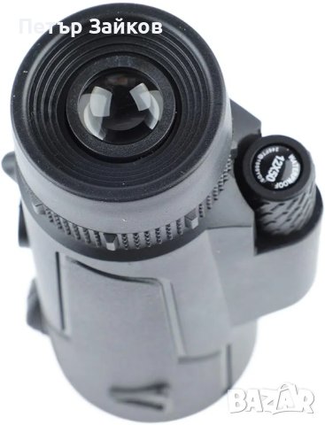 HD монокулярен телескоп, HD изображение, снимка 2 - Други спортове - 43016234