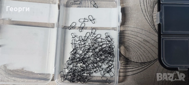 ЧАНТА ЗА РИБОЛОВ, снимка 8 - Екипировка - 53033234