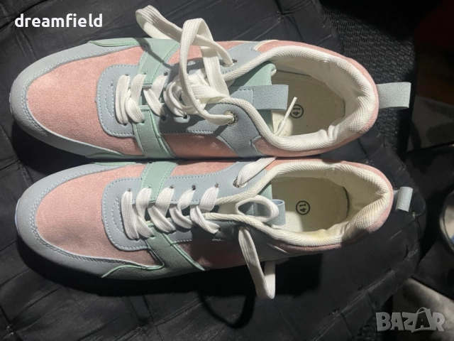 Маратонки унисекс, снимка 7 - Маратонки - 51610460