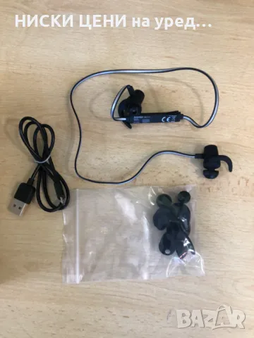 BLUETOOTH мини слушалки SilverCrest, снимка 3 - Bluetooth слушалки - 47747367
