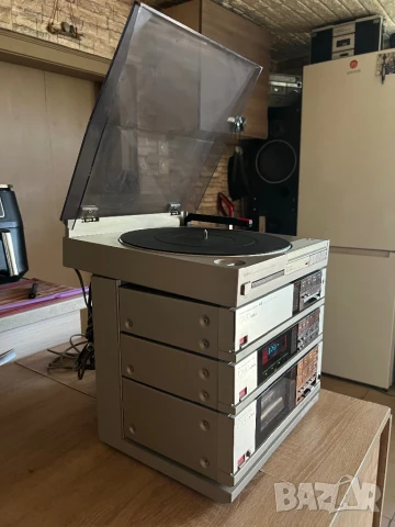 AIWA FX70 , снимка 4 - Аудиосистеми - 51102881