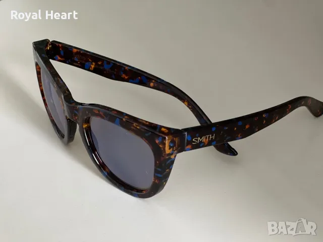 Оригинални! Слънчеви Очила Smith - Sidney, снимка 2 - Слънчеви и диоптрични очила - 49182524