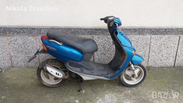 Yamaha Neos 50 НА ЧАСТИ, снимка 5 - Мотоциклети и мототехника - 22820632