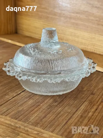 Сладкарница Masserini Barocco, бонбони, съд за масло, 1960 г, снимка 5 - Антикварни и старинни предмети - 49420086