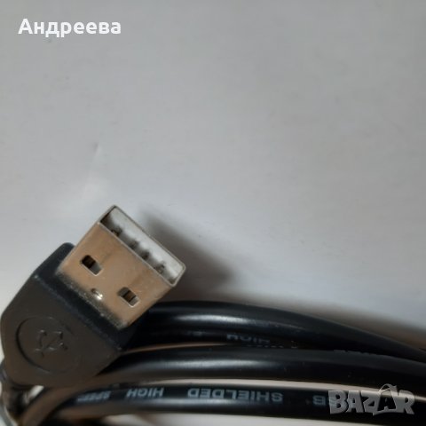 Кабел usb - mini, снимка 5 - USB кабели - 26976091