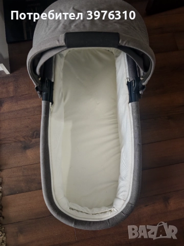 Детска количка cybex 3 в 1, снимка 2 - Детски колички - 52647908