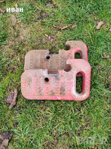 части за трактор, снимка 5 - Селскостопанска техника - 35019163