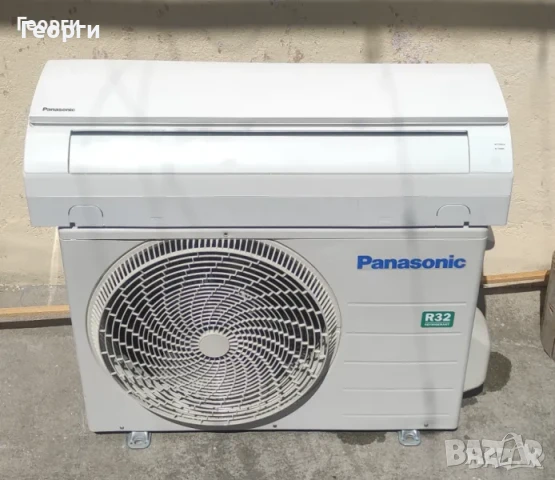 Инверторен климатик Panasonic 12000BTU R32, снимка 1