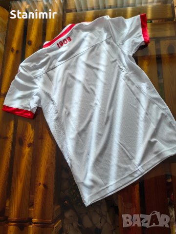 Футболна тениска SSC Bari, снимка 6 - Тениски - 43696335