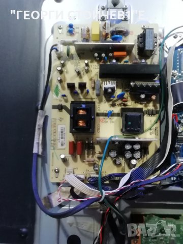 DVR-PMU14809HCATS  СЪС СЧУПЕНА МАТРИЦА, снимка 5 - Части и Платки - 28885232