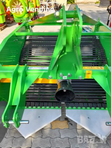 Двуредови и едноредови картофовадачки Gemini, снимка 8 - Селскостопанска техника - 27288002
