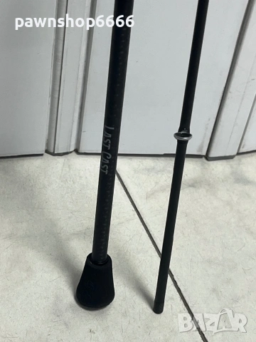 Въдица спининг Last Cast Graphite Cast S682UL, снимка 9 - Въдици - 53508156