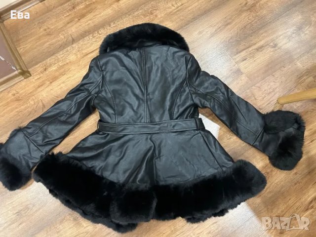  Зимно яке, снимка 4 - Якета - 49047239