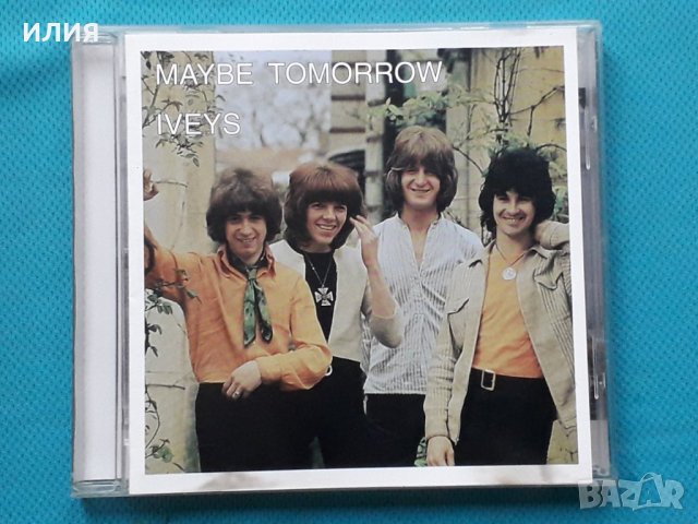 The Iveys(Badfinger) – 1969 - Maybe Tomorrow(Power Pop), снимка 1 - CD дискове - 43009325
