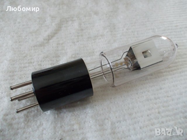 Деутериева лампа D2E NARVA, снимка 1 - Медицинска апаратура - 39985691