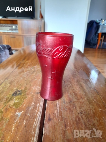 Стара чаша Кока Кола,Coca Cola #52