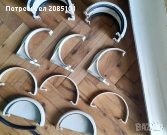 Части от пластмасови улуци, снимка 2 - Други стоки за дома - 52155012