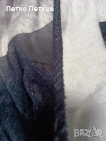 Покривало/одеало за легло с череп., снимка 4 - Покривки за легло - 52405742