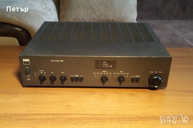 NAD 2140, 3155 made in japan, снимка 2 - Ресийвъри, усилватели, смесителни пултове - 33262394