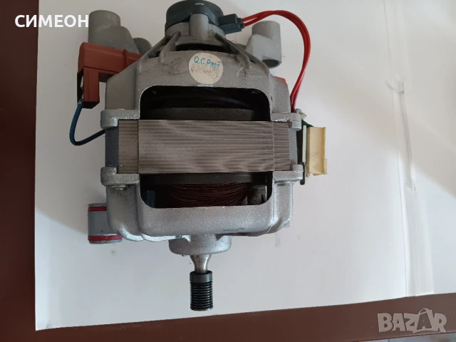 ДВИГАТЕЛ ЗА АВТ.Перална машина MIDEA MFA50-10311 , снимка 2 - Електродвигатели - 50942020