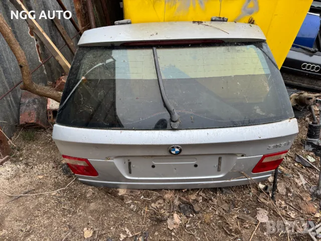 Заден капак за БМВ Е46 комби, BMW E46