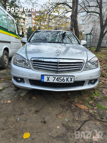 Мерцедес С220 CDI, снимка 8 - Автомобили и джипове - 52747686