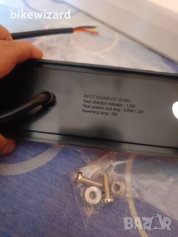 1 брой Led стоп за каравана/ трейлър НОВ, снимка 5 - Части - 50709532