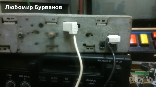 авто радио philips 784, снимка 6 - Радиокасетофони, транзистори - 47262986