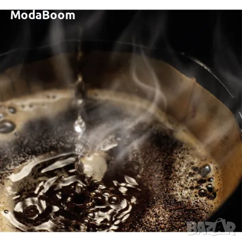 Кафемашина Philips Gaia, Термоустойчива кана от неръждаема стомана, снимка 6 - Кафемашини - 48866925