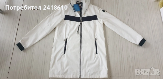 Luhta Sport Long Womens Size 36 - S НОВО! ОРИГИНАЛ! Дамско Яке - мембрана !, снимка 8 - Якета - 53482150