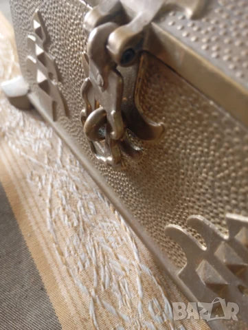 Кутия за бижута- ракла, снимка 2 - Други ценни предмети - 51229197