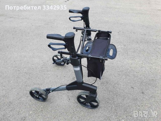 Ролатор за възрастни хора topro troja , снимка 2 - Други - 40326538