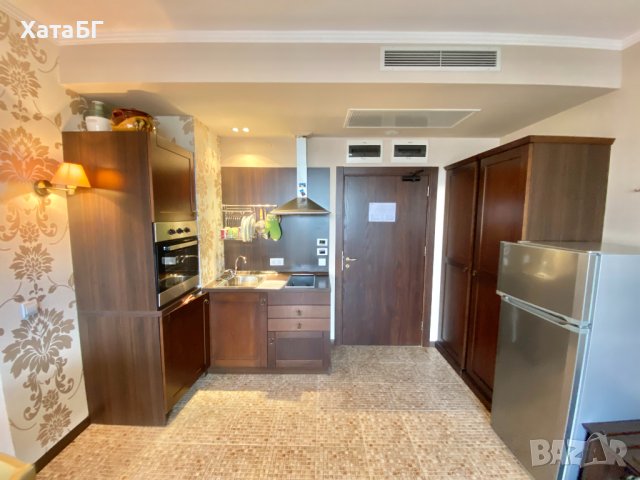 ДВУСТАЕН апартамент в апарт-хотел BARCELO ROYAL BEACH 5* на 100м. от плаж, снимка 2 - Aпартаменти - 43864533