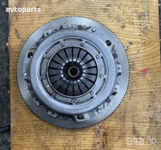 Opel astra G 2002година 5скорости ръчка 1.4i комплект съединител, снимка 2 - Части - 40744706