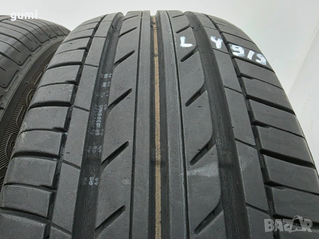 4бр летни гуми 185/65/15 BRIDGESTONE L04919 