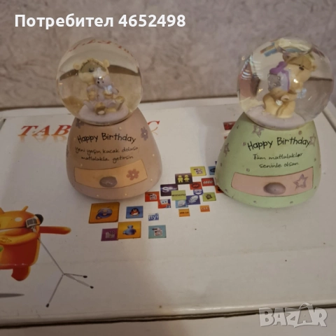 Стъклени Сувенири, снимка 10 - Декорация за дома - 52481886