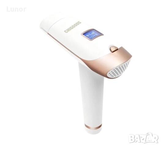 Епилатор за безболезнено окончателно премахване на космите