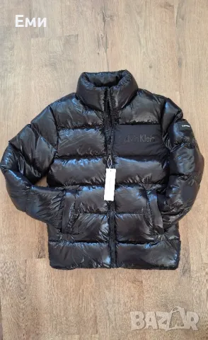 Calvin Klein мъжки зимни луксозни якета , снимка 10 - Якета - 48256301
