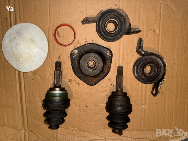 Mitsubishi Evo 6-9 части, снимка 12 - Части - 52846504