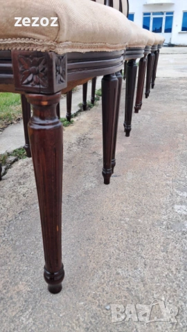 Столове трапезни 6 бр.№059, снимка 9 - Столове - 53561706