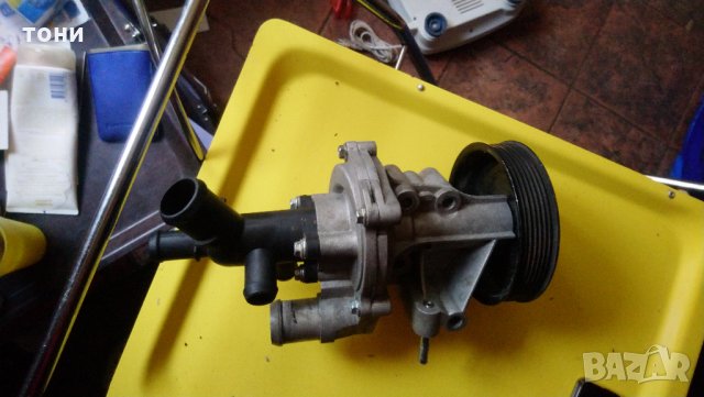 водна помпа за Ford Transit, снимка 5 - Части - 32524277