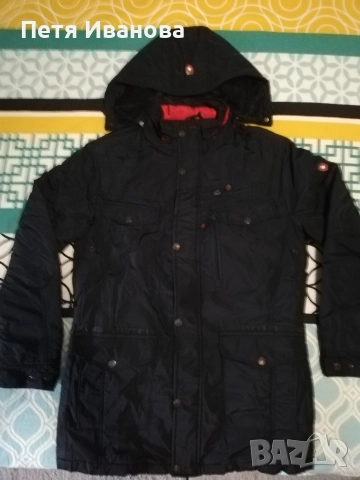 мъжко марково яке, снимка 2 - Якета - 53001880