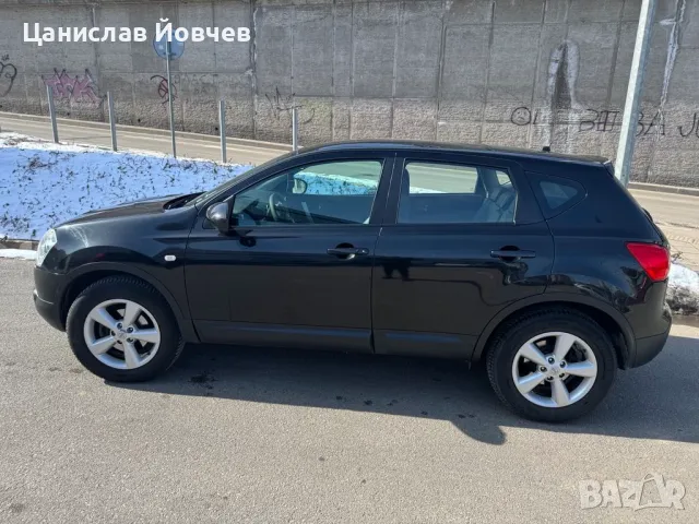 Nissan Qashqai 2.0 dci 4x4 ПАНОРАМА, снимка 5 - Автомобили и джипове - 49246893