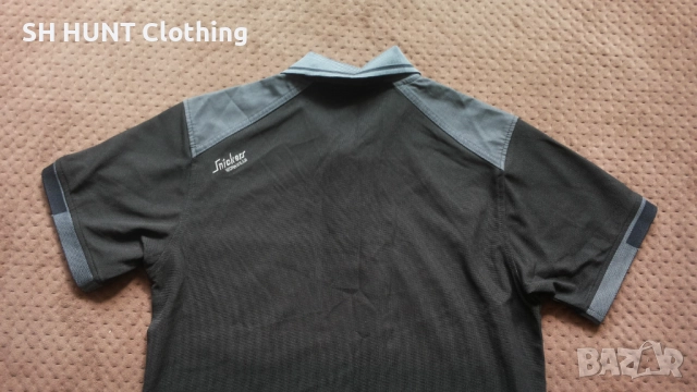Snickers 2701 Allround Work 37.5® Polo Shirt размер XS работна тениска W4-36, снимка 4 - Тениски - 52045099