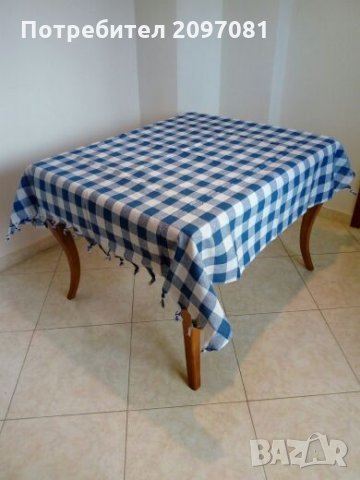 Памучни покривки за маса, снимка 12 - Покривки за маси - 26881736