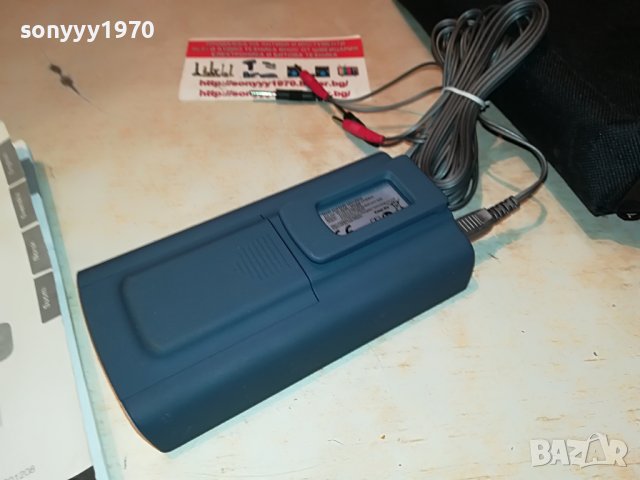 ENS/EMS MUSCLE STIMULATOR-ВНОС ШВЕЦИЯ 0505221130, снимка 14 - Медицинска апаратура - 36665095