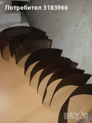 сито за българска фуражомелка, снимка 7 - Други машини и части - 51172504